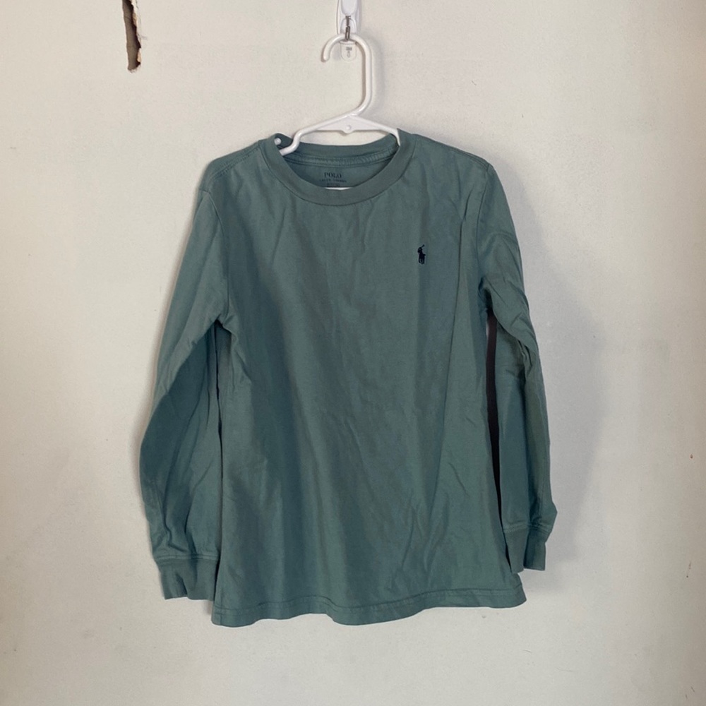 RL Polo tee boys size 7